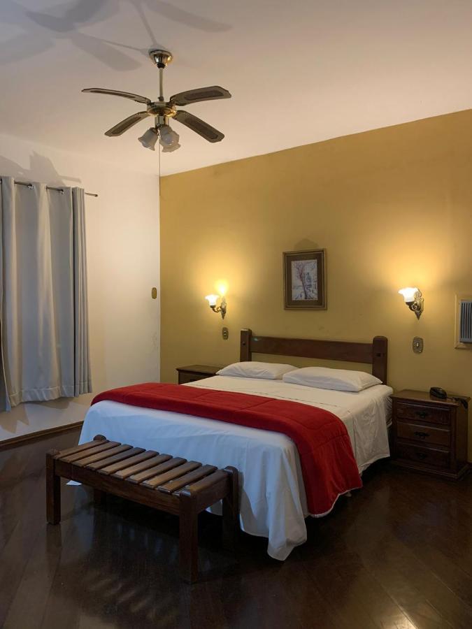 Pousada Villa Real Tiradentes Exterior photo