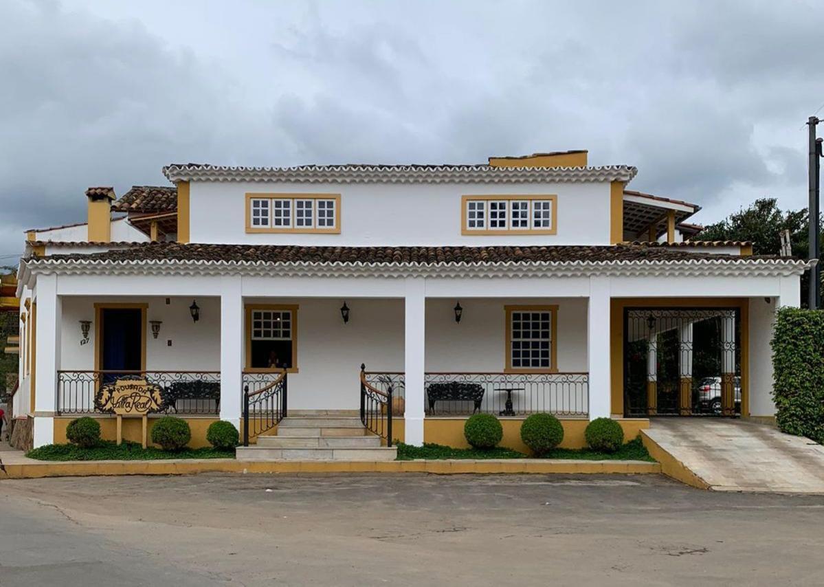 Pousada Villa Real Tiradentes Exterior photo