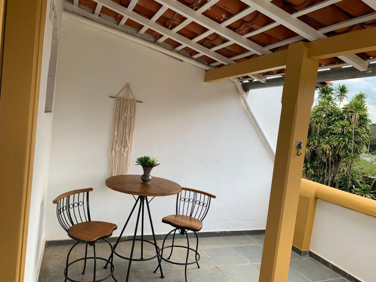 Pousada Villa Real Tiradentes Exterior photo