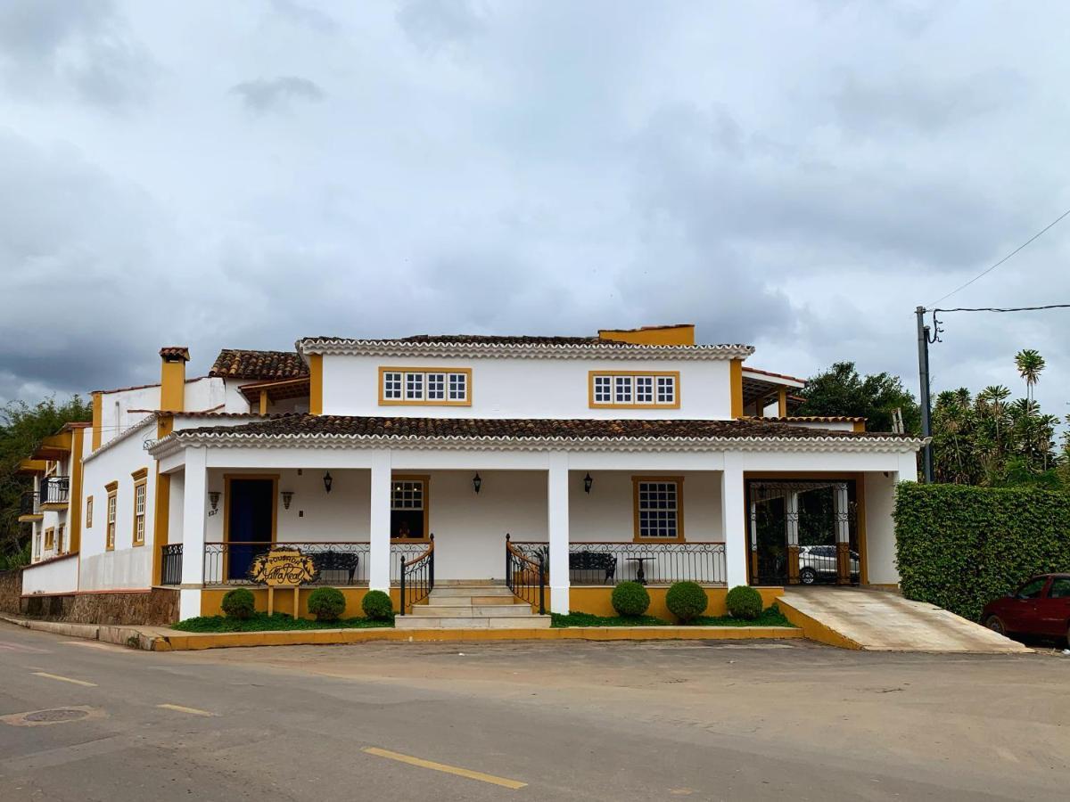 Pousada Villa Real Tiradentes Exterior photo