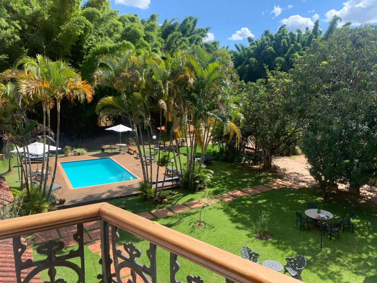Pousada Villa Real Tiradentes Exterior photo