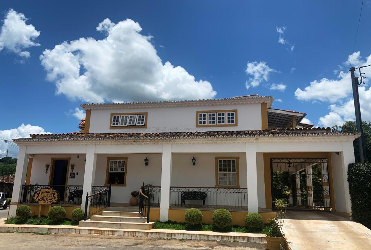 Pousada Villa Real Tiradentes Exterior photo