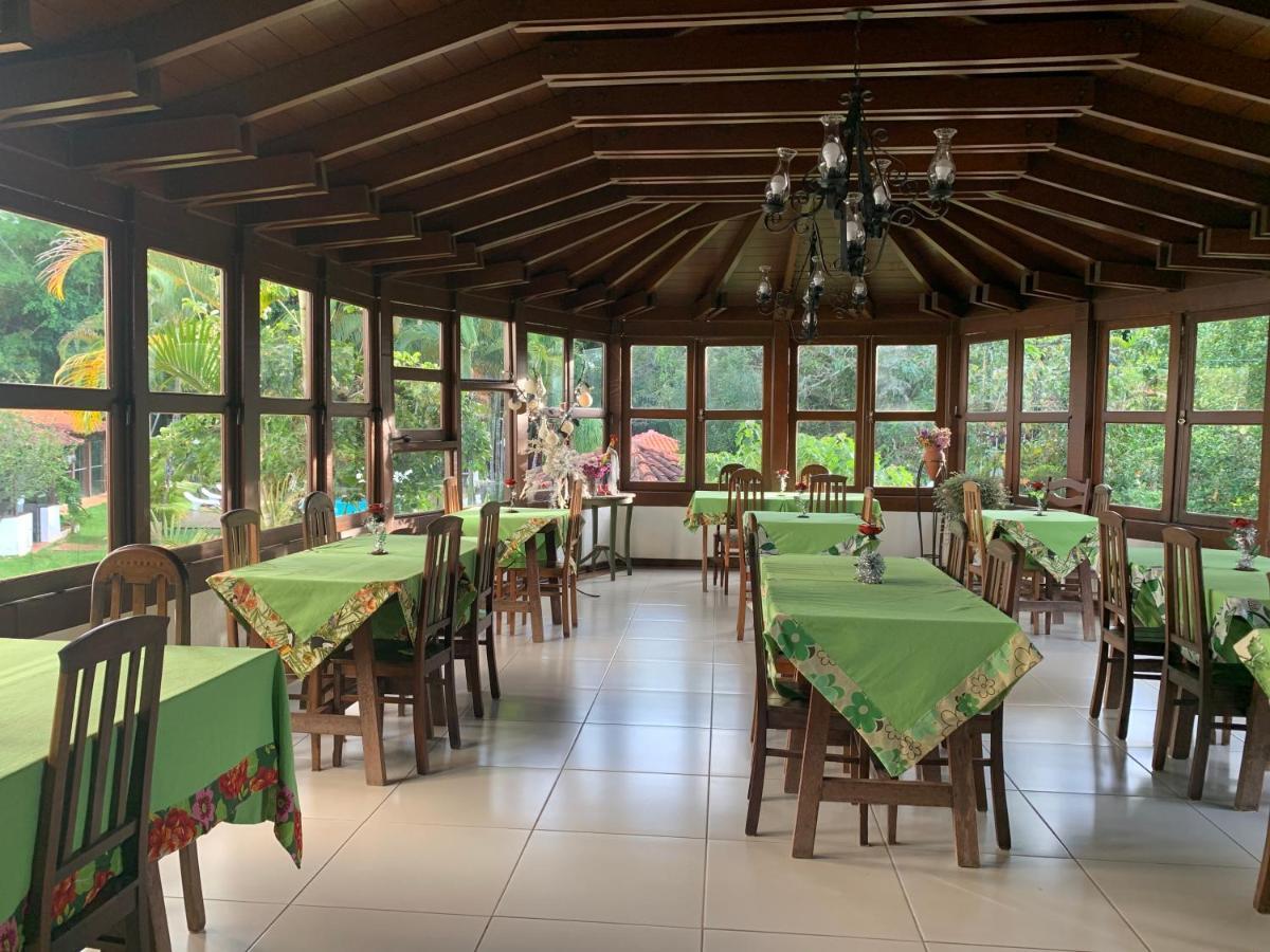 Pousada Villa Real Tiradentes Exterior photo