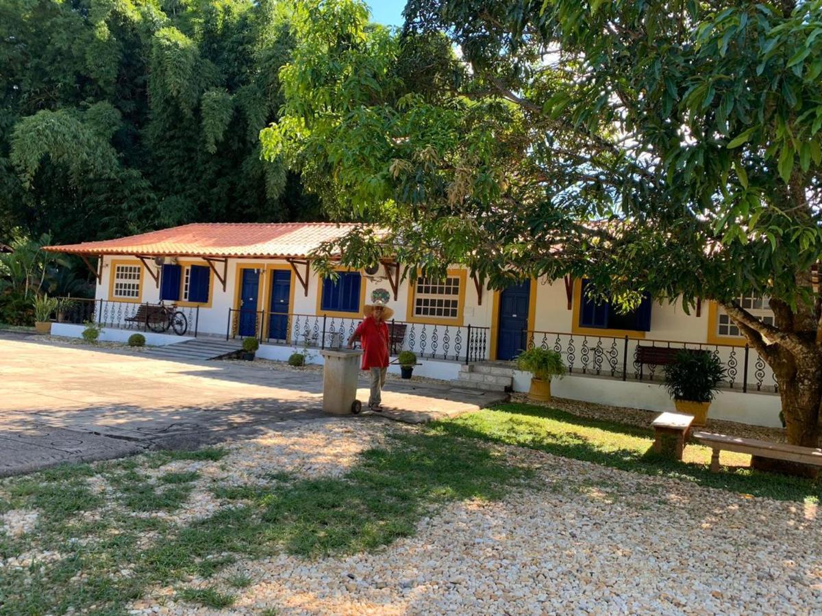 Pousada Villa Real Tiradentes Exterior photo