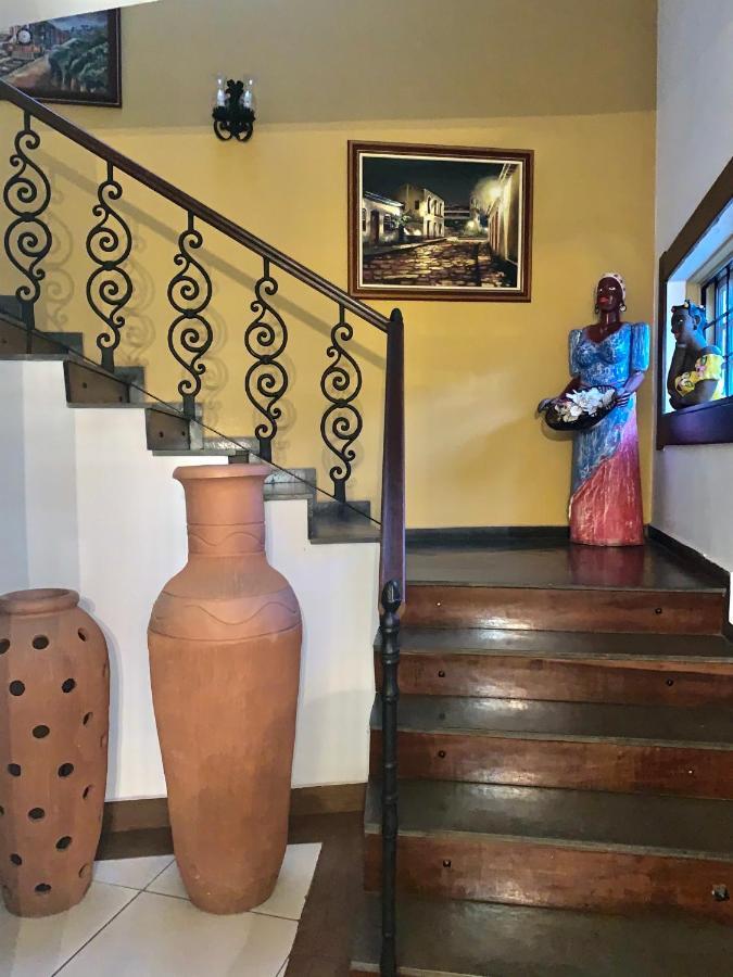 Pousada Villa Real Tiradentes Exterior photo