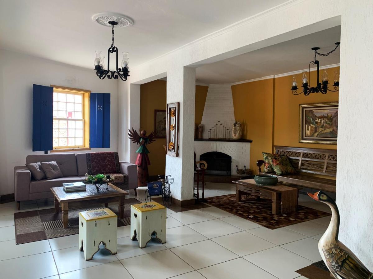 Pousada Villa Real Tiradentes Exterior photo